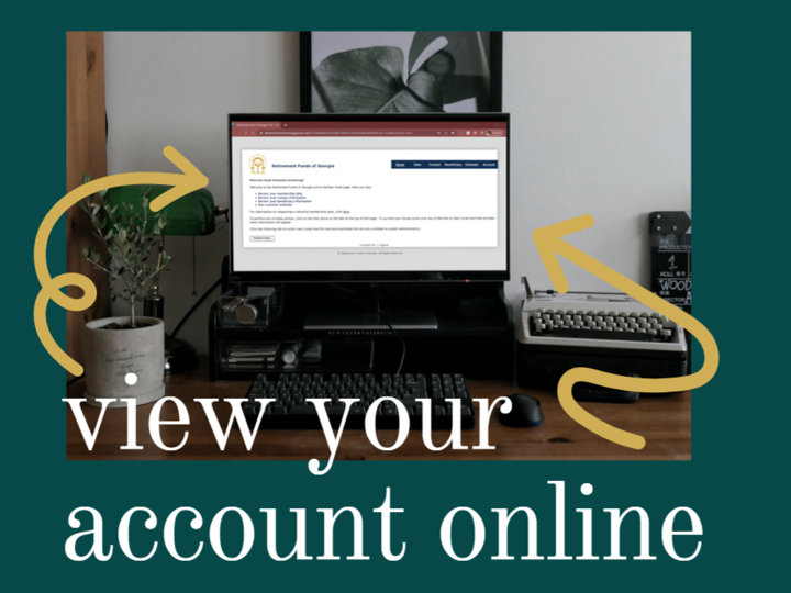 MRF Online Account